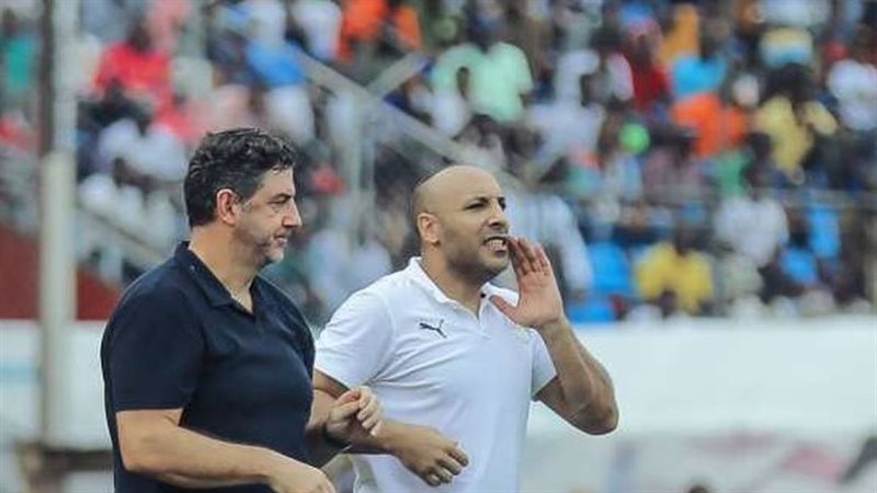 جهاز منتخب مصر السابق،