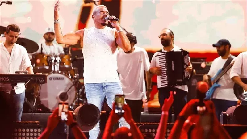 عمرو دياب، فيتو 