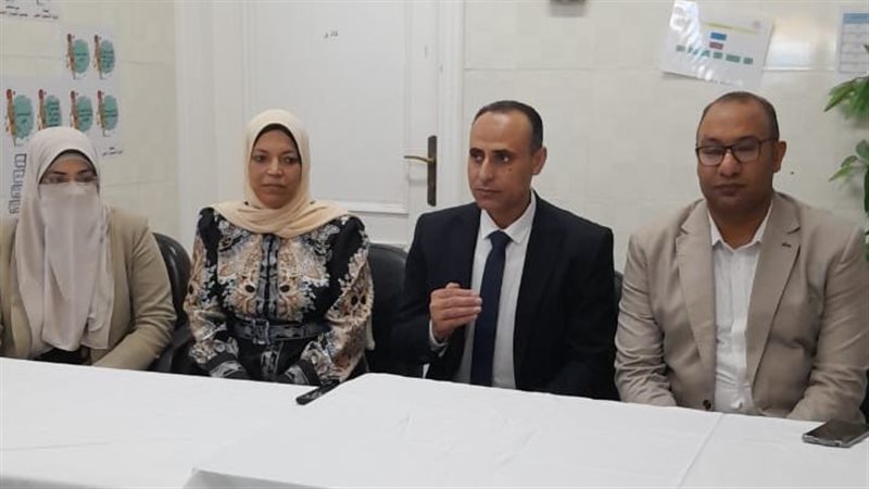 جانب من التكريم