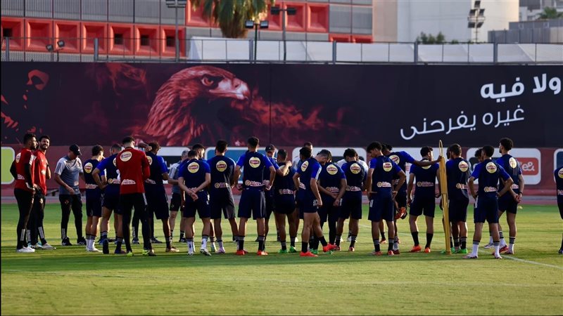 مران الأهلي 