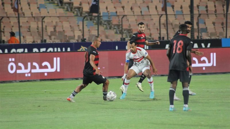 الزمالك وبلدية المحلة