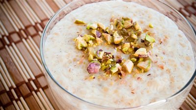 طريقة عمل العاشوراء بخطوات بسيطة والنتيجة مضمونة