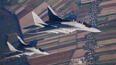 روسيا تدمر 13 مسيرة فوق عدة مناطق