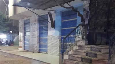 رئيس مركز الزقازيق يتابع غلق المحلات في المواعيد المحددة