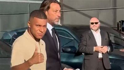 الحلم تحقق، أول تعليق من مبابي بعد اجتياز الكشف الطبي بريال مدريد (فيديو)