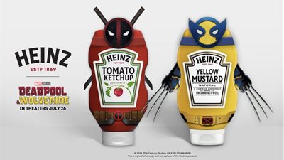 كاتشب ومسطردة، إعلان مضحك لفيلم مارفل Deadpool & Wolverine