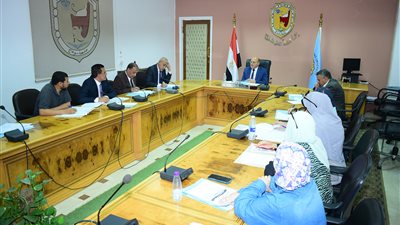 مدن سوهاج الجامعية تستعد لاستقبال 4800 طالب بعد انتهاء الصيانة 