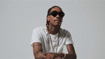 لحظة القبض على الرابر ويز خليفة (فيديو)