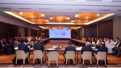 سلطة الطيران تشارك في الدورة الثامنة والعشرون للجمعية العامة للمنظمة العربية للطيران