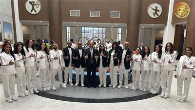 جمباز مصر في أولمبياد باريس، خطوة على الطريق (تقرير)