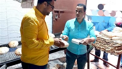 تحرير 91 محضرا تموينيا متنوعا لمخابز بلدية مخالفة بالبحيرة 