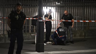 قبل أيام من الأولمبياد، هجوم بسكين على جندي في باريس