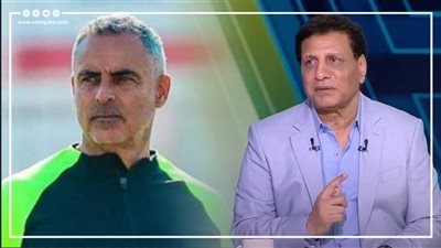 لم يقنعني ولازم يرحل، فاروق جعفر يشن هجوما شديدا على جوميز بعد التعادل مع البلدية