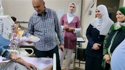 تفعيل منظومة بصمة الحضور والانصراف للموظفين بالوحدات الصحية بالغربية