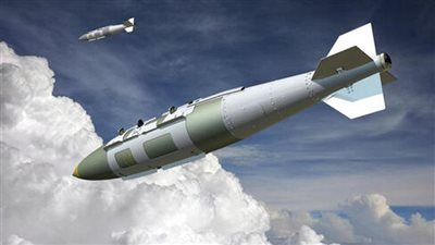 أمريكية الصنع واستخدمها الاحتلال في مجزرة المواصي.. قنبلة البرد الثقيل (فيديوجراف)