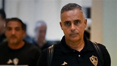جوميز يعلن تشكيل الزمالك أمام بروكسي في كأس مصر 