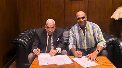 المصرية اللبنانية تتعاقد مع الشاعر وائل السمري لنشر روايته الأولى