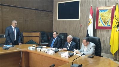 تفاصيل 65 مشروعا جديدا ينفذها جهاز تعمير سيناء