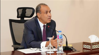 عبد العاطى يؤكد أهمية التدريب ورفع الكفاءة للعاملين بوزارة الخارجية (صور)