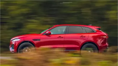  أسباب وقف 6 سيارات من جاجوار خلال عام 2025 