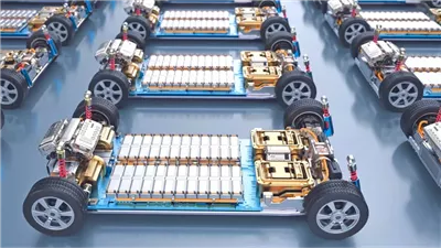 مصانع المركبات تتجه نحو ألياف الكربون لإنتاج السيارات الكهربائية