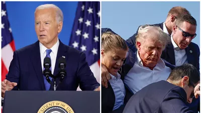 بايدن: لا أعرف ما إذا كان إطلاق النار على ترامب سيغير مسار الانتخابات 