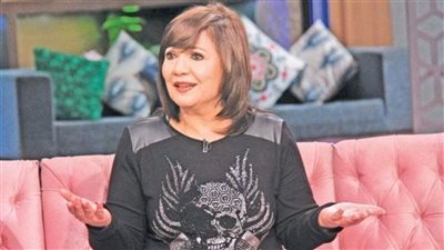 عايدة رياض تتحدث عن مسلسلها الجديد 