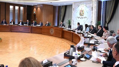 تقرير لمجلس الوزراء يكشف عن ارتفاعات في أسعار بعض السلع بالسلاسل التجارية