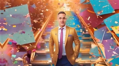 لو جاي في سيط، تعاون جديد يجمع البحراوي مع السبكي على طريقة AI