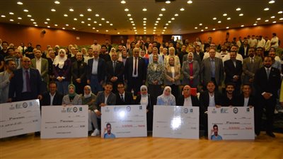 مدينة الأبحاث العلمية تختتم مشروع أولمبياد الشركات الناشئة 2024 