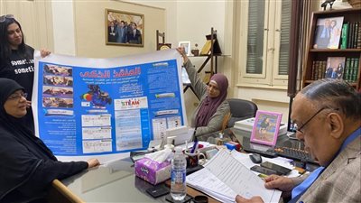 مدرسة بدر بالإسكندرية تمثل مصر في مسابقة فايدة الصباح بالكويت