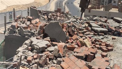 حملات متواصلة لرفع الإشغالات ومنع الظواهر العشوائية بـ6 أكتوبر والعاشر من رمضان