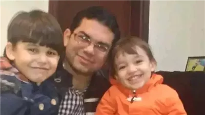 مشاهد مؤثرة لتشييع 5 أشخاص من أسرة واحدة بالشرقية لقوا مصرعهم في حادث الإقليمى