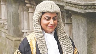 شبانة محمود، معلومات عن أول مسلمة تتولى منصب مستشار المملكة المتحدة (صور)