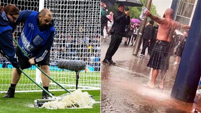 أزمات تنظيمية تضرب يورو 2024 وكوبا أمريكا.. الاشتباكات وسوء الملاعب والخدمات شعار أمم أوروبا.. أمريكا تفشل في بروفة مونديال 2026.. فوضى النهائي واعتقال مسئول كلمة السر