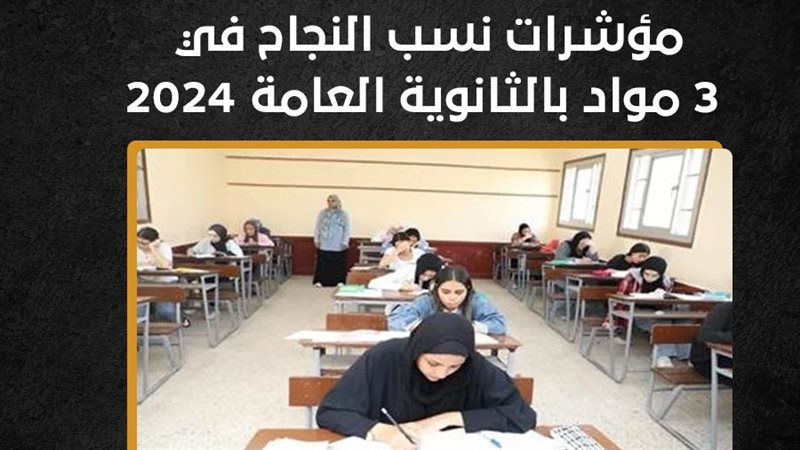 امتحانات الثانوية