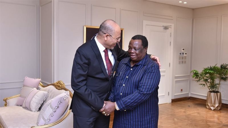 محمد جبران وزير العمل،