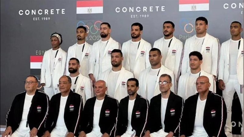 منتخب المصارعة، فيتو