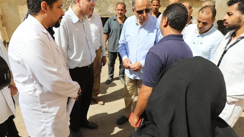 مستشفى الفكرية المركزى