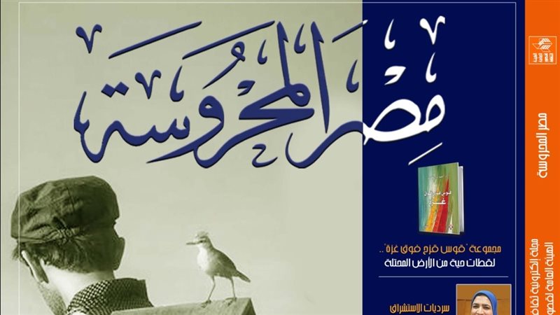 مجلة مصر المحروسة،