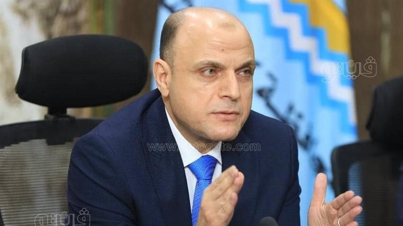 محافظ كفر الشيخ 