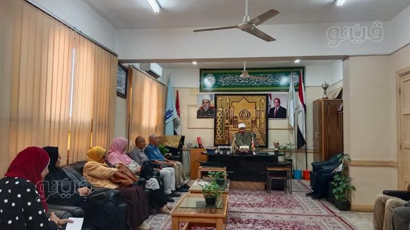  استعدادات “أزهرية