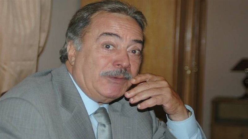 الفنان يوسف شعبان