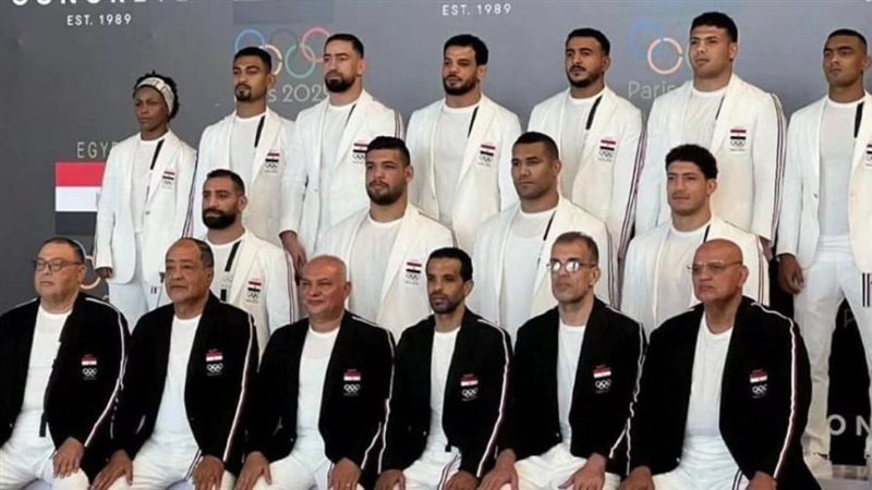 منتخب المصارعة، فيتو