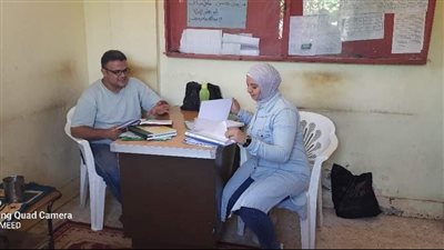 إحالة العاملين بمراكز شباب شبين القناطر للتحقيق لتغيبهم أثناء المتابعات 