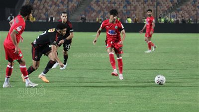 تغييرات كولر، تاو يتقدم بهدف الأهلي الثاني في شباك مودرن