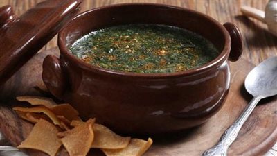  الخضرة والناشفة، طريقة عمل الملوخية باحترافية