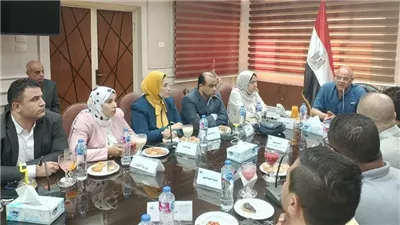 عودة اللقاء الجماهيري بين محافظ القليوبية والمواطنين.. ما طريقة الحضور؟