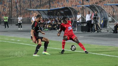 موعد مباراة الأهلي ومودرن سبورت والقناة الناقلة 