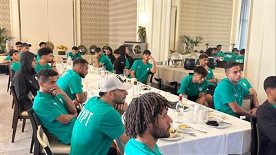 حكام الفيفا يحذرون من الخشونة والعنف في اجتماع تنسيقي بلاعبي المنتخب الأولمبي